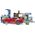 Bruder BRUDER bworld petrol station with washing area - 62111
