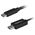 Kabel USB StarTech USB-A - USB-C 2 m Czarny (USBC3LINK)