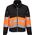 Portwest KURTKA OSTRZEGAWCZA SOFTSHELL PW375BKO ROZMIAR M