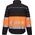 Portwest KURTKA OSTRZEGAWCZA SOFTSHELL PW375BKO ROZMIAR M