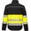 Portwest KURTKA OSTRZEGAWCZA SOFTSHELL PW375BKY ROZMIAR XXL