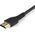 Kabel StarTech HDMI - HDMI 1m czarny (HDMM1MLS)