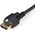 Kabel StarTech HDMI - HDMI 1m czarny (HDMM1MLS)