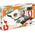 Bburago Tor samochodowy GoGears Extreme Supersonic Launch W/1Car  (GXP-798036)