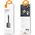 Adapter USB Mcdodo CA-6340 Lightning - Jack 3.5mm Szary