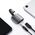 Adapter USB Mcdodo CA-6340 Lightning - Jack 3.5mm Szary