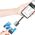 Adapter USB Mcdodo CA-6340 Lightning - Jack 3.5mm Szary