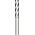 Wiertło Bosch WIERTŁO HSS-POINTTEQ 3.0MM 2PC.