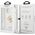 Guess Guess GUHCP13SLS4GGWH iPhone 13 mini 5,4" biały/white hard case Silicone 4G Logo