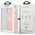 Guess Guess GUHCP13SLS4GWPI iPhone 13 mini 5,4" różowy/pink hard case Silicone 4G Logo