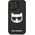 Karl Lagerfeld Karl Lagerfeld KLHCP13LCH3DBK 13 Pro / 13 6,1" czarny/black hardcase 3D Rubber Choupette