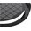Kaiser Kaiser Pizza-Quichemold CrispTec 28cm coated, perforated