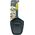 durszlak Scoop34 x 13 cm nylon szary/zielony
