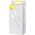 Kabel USB Baseus USB-C - Lightning 1 m Niebieski (BSU3066BLU)