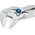 Gedore Gedore pliers wrench set 10 soft back - 3112268