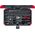 Gedore Gedore Red socket wrench set 1/4 SW4-14mm 46 pieces - 3300052