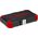Gedore Gedore Red socket wrench set 1/4 SW4-14mm 46 pieces - 3300052