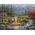 Ravensburger Puzzle 750el Brzeg rzeki 164455 RAVENSBURGER