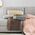 Ibena Ibena Uni Doubleface blanket Dublin espresso/brown 150x200cm