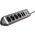 Brennenstuhl Brennenstuhl estilo Corner 6-way Extension Lead black