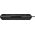 Brennenstuhl Brennenstuhl estilo Corner 6-way Extension Lead black