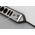 Brennenstuhl Brennenstuhl estilo Corner 6-way Extension Lead black