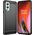 Hurtel Carbon Case elastyczne etui pokrowiec OnePlus Nord 2 5G czarny