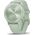 Zegarek sportowy Garmin Vivomove Sport Zielony  (010-02566-03)