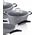 Berlinger Haus GARNKI GRANITOWE 18 ELE BERLINGER HAUS GRAY STONE TOUCH BH-6196