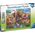 Ravensburger Puzzle dla dzieci 2D Dzikie zwięrzeta 200 elementów