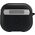 Uniq Etui ochronne Valencia Antimicrobial do Apple AirPods 3 czarne