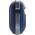 Uniq Etui ochronne Valencia Antimicrobial do Apple AirPods 3 niebieskie