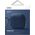Uniq Etui ochronne Valencia Antimicrobial do Apple AirPods 3 niebieskie
