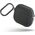 Uniq Etui ochronne Valencia Antimicrobial do Apple AirPods 3 szare