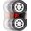 Carrera Carrera RC 2.4GHz Mini Vertical Stunt C. - 370402009