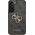 Guess Guess GUHCS22S4GMGGR S901 S22 szary/grey hardcase 4G Big Metal Logo