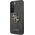 Guess Guess GUHCS22S4GMGGR S901 S22 szary/grey hardcase 4G Big Metal Logo