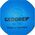 Gedore Gedore automatic center punch with point - 8722880