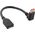 Kabel InLine DisplayPort - DisplayPort 0.15m czarny (17159U)