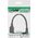 Kabel InLine DisplayPort - DisplayPort 0.15m czarny (17159U)