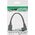 Kabel InLine DisplayPort - DisplayPort 0.15m czarny (17159R)