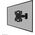 Neomounts Uchwyt ścienny WL40S-840BL12 32'' - 55''