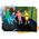 Trampolina ogrodowa Neo-Sport NS-12C201 z siatką wewnętrzną 12.5 FT 374 cm