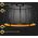 Trampolina ogrodowa Neo-Sport NS-08C201 z siatką wewnętrzną 8.5 FT 252 cm