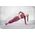 Neo-Sport Mata treningowa NS-922 183 cm x 60 cm x 1 cm różowa