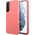 Guess Etui Guess GUHCS22MLSLMGFU Samsung Galaxy S22+ Plus fuksja/fuchsia hardcase Silicone Script Metal Logo