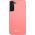 Guess Etui Guess GUHCS22MLSLMGFU Samsung Galaxy S22+ Plus fuksja/fuchsia hardcase Silicone Script Metal Logo