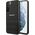 Mercedes Etui Mercedes AMG AMHCS22MGSEBK Samsung Galaxy S22+ Plus czarny/black hardcase Leather Debossed Lines