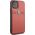 Ferrari Ferrari FEOBAHCN58RE iPhone 11 Pro 5,8" czerwony/red hardcase Off Track Leather