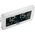 Radiobudzik Braun BRAUN BC10 DCF-W Radio alarm clock white